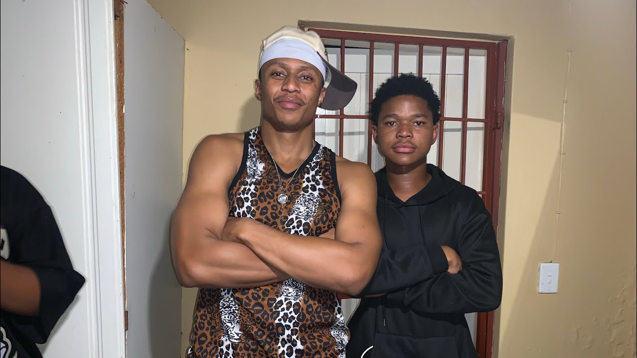 WENT TO TSHEPE STREAM(VLOG14)