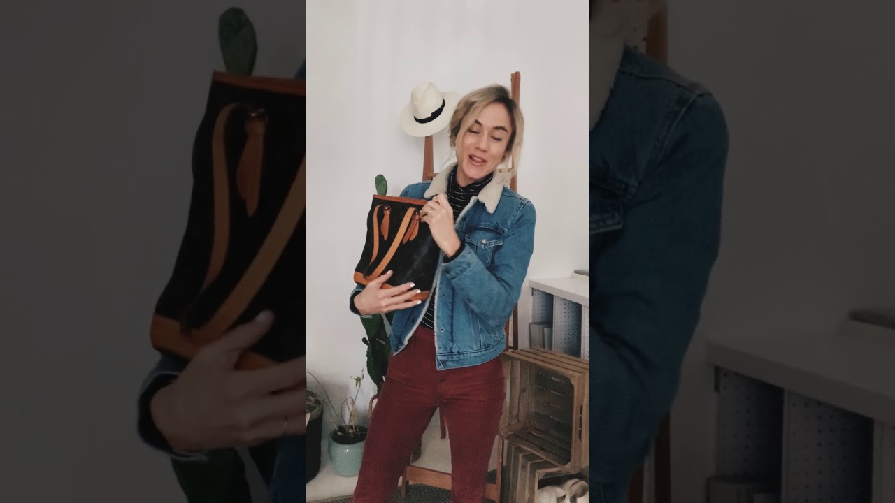 The Revury: How to Authenticate Louis Vuitton Monogram Bags