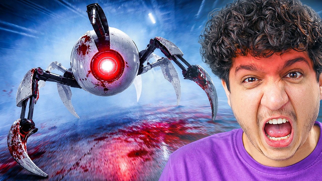 We Shouldn&rsquo;t Have Come Back Here | Species Unknown