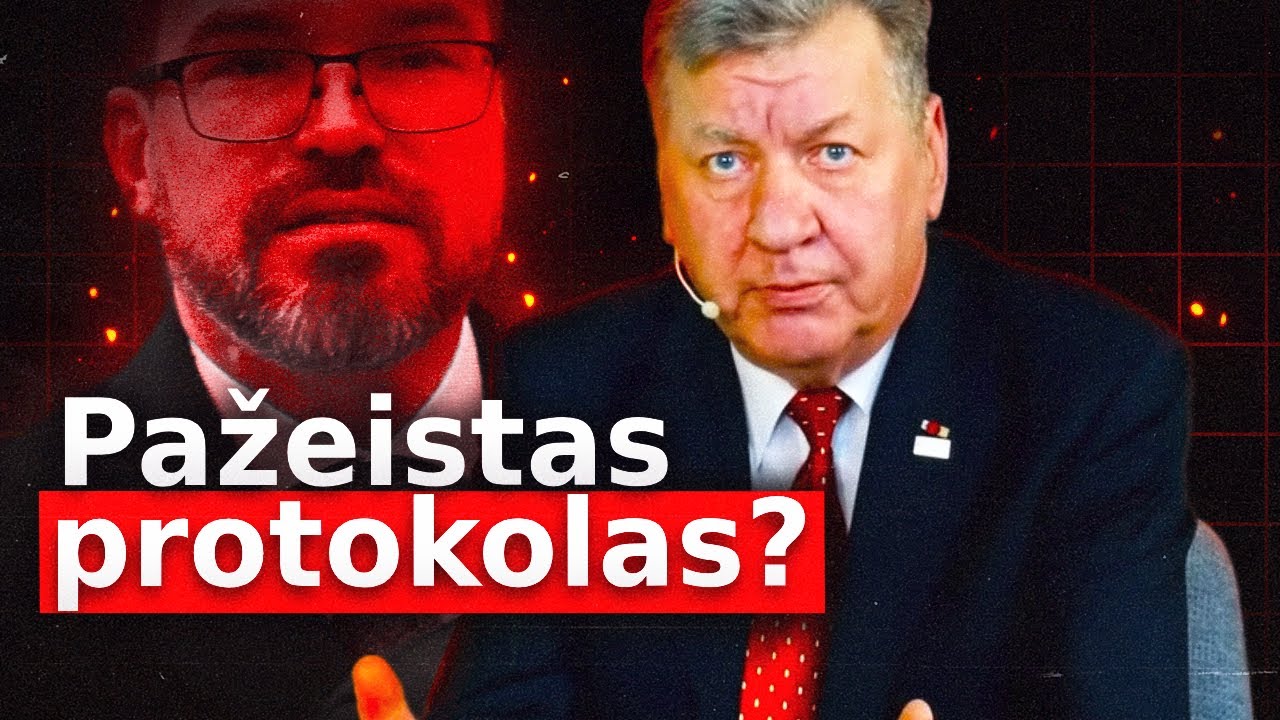 Tutkus nevynioja žodžio į vatą: atsakė dėl atimtos uniformos