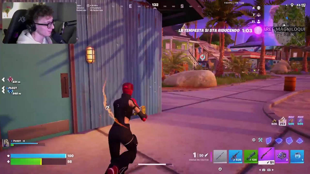 Fortnite: È uscito il TRAILER della Seconda stagione del Capitolo 7!!!