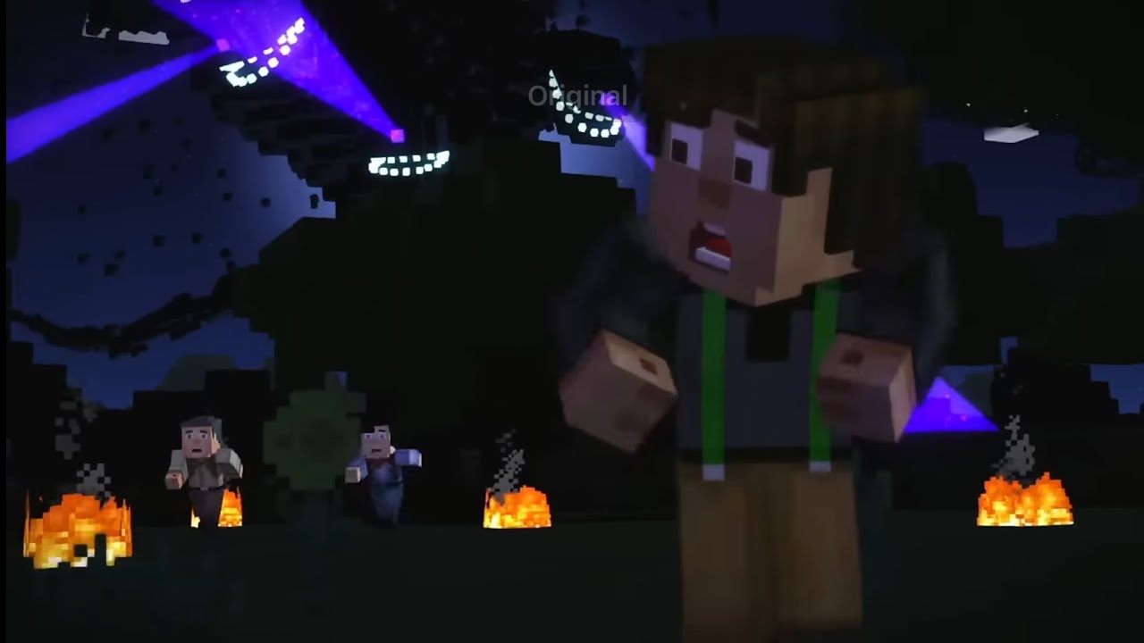 Story mode music