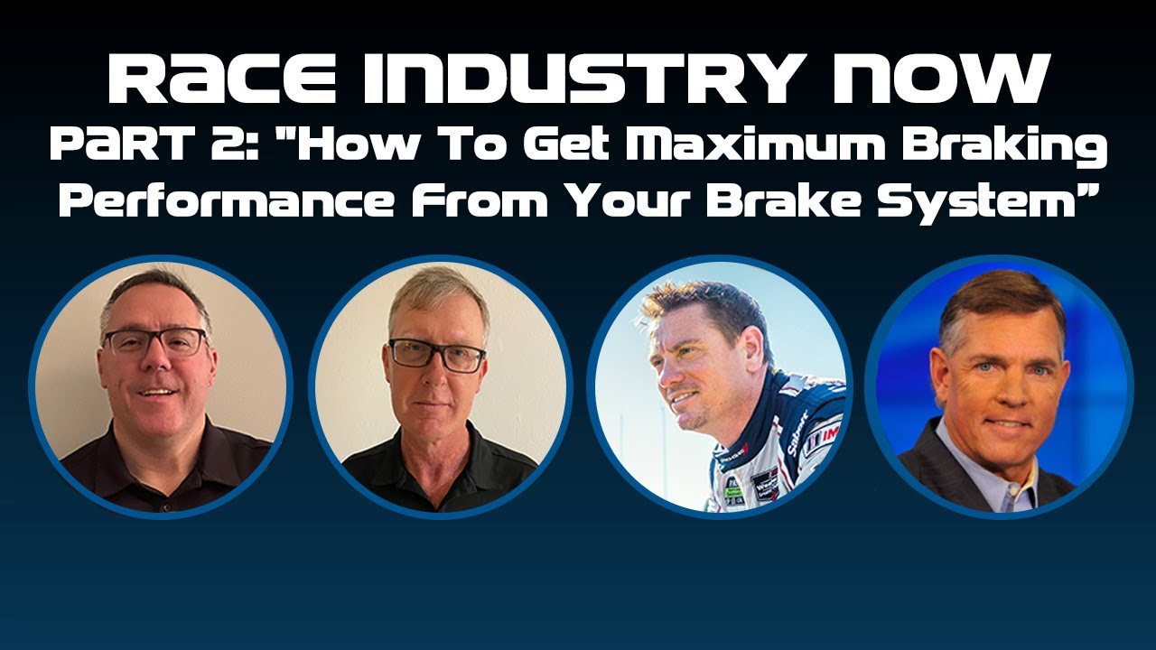 How to Get Maximum Braking Performance: Brake System Insights (Part 2)