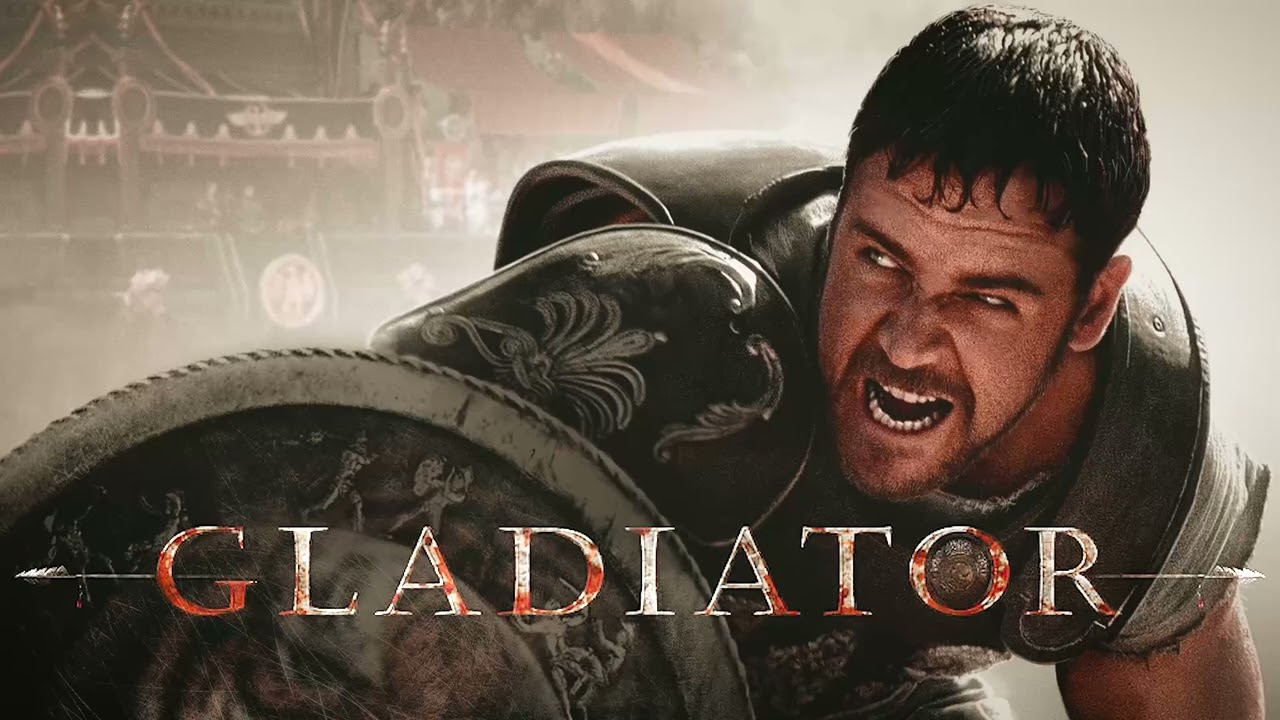 Gladiator Movie Soundtrack ( Full Album )