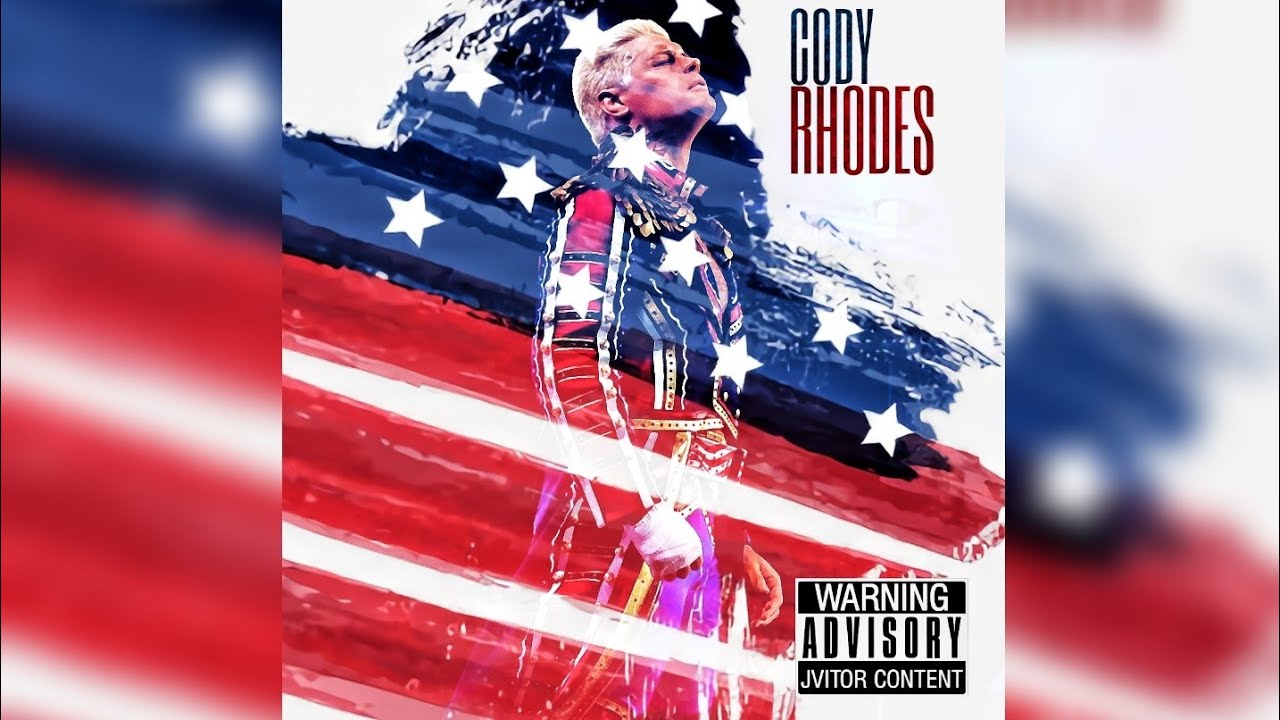 WWE: Kingdom (Epic Prelude) [Cody Rhodes]