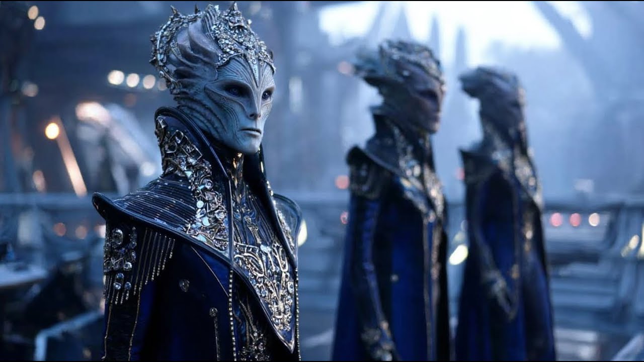Without a Sound, Humanity Left—And the Galaxy Learned Too Late | Reddit | HFY Stories