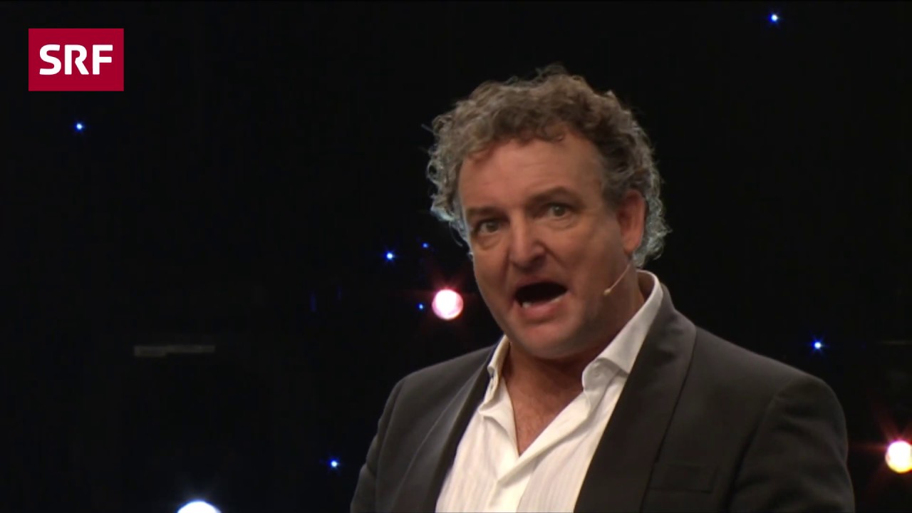 Marco Rima: Begrüssung Sélection 3 | Arosa Humorfestival 2011 | Comedy | SRF