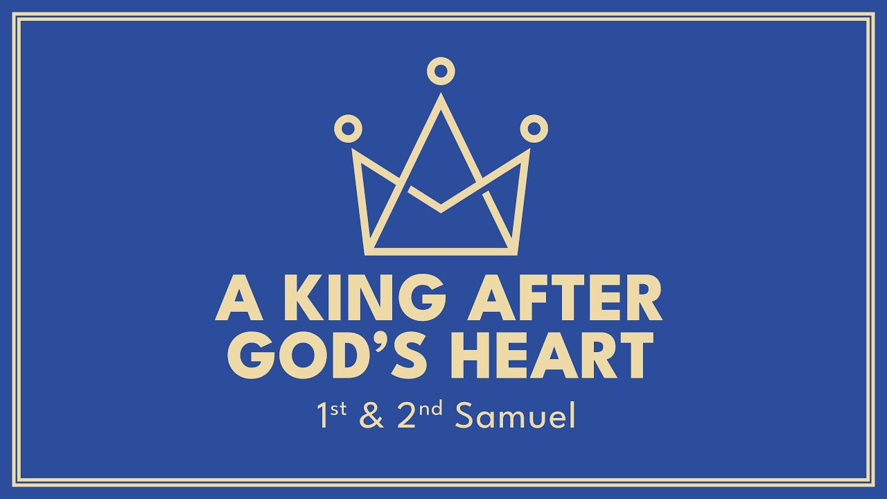 The King's Legacy - 2 Samuel 23