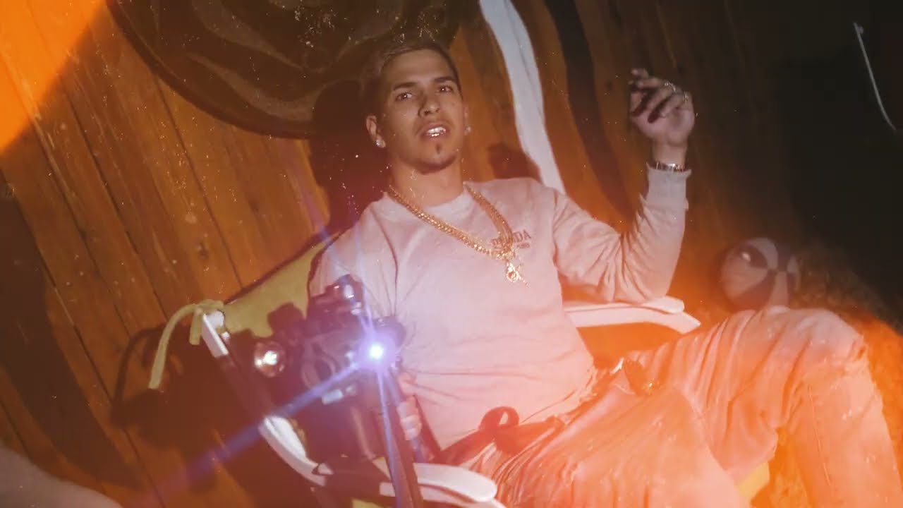 AB Cashinn - Real Life  (Official Music Video)