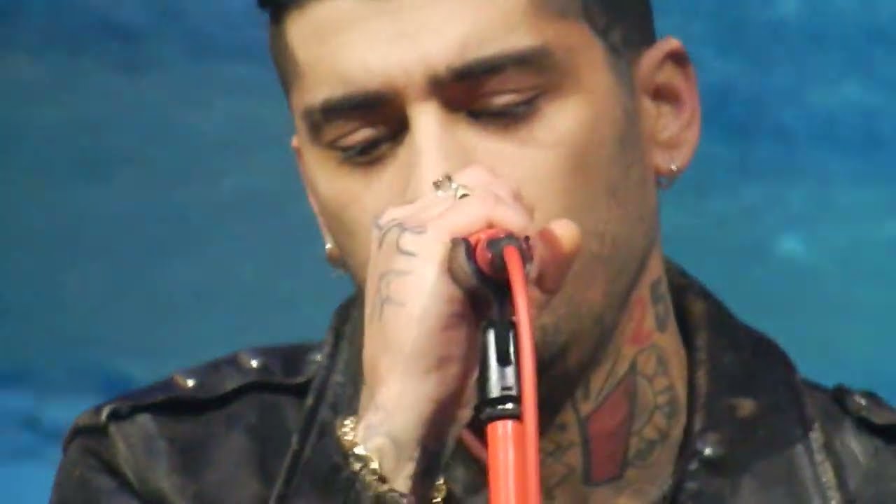 Birds On A Cloud - ZAYN - New York City - January 25 2025