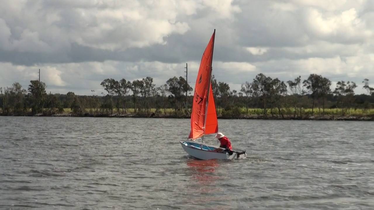 Wooden Boat Association Queensland on Clarence River