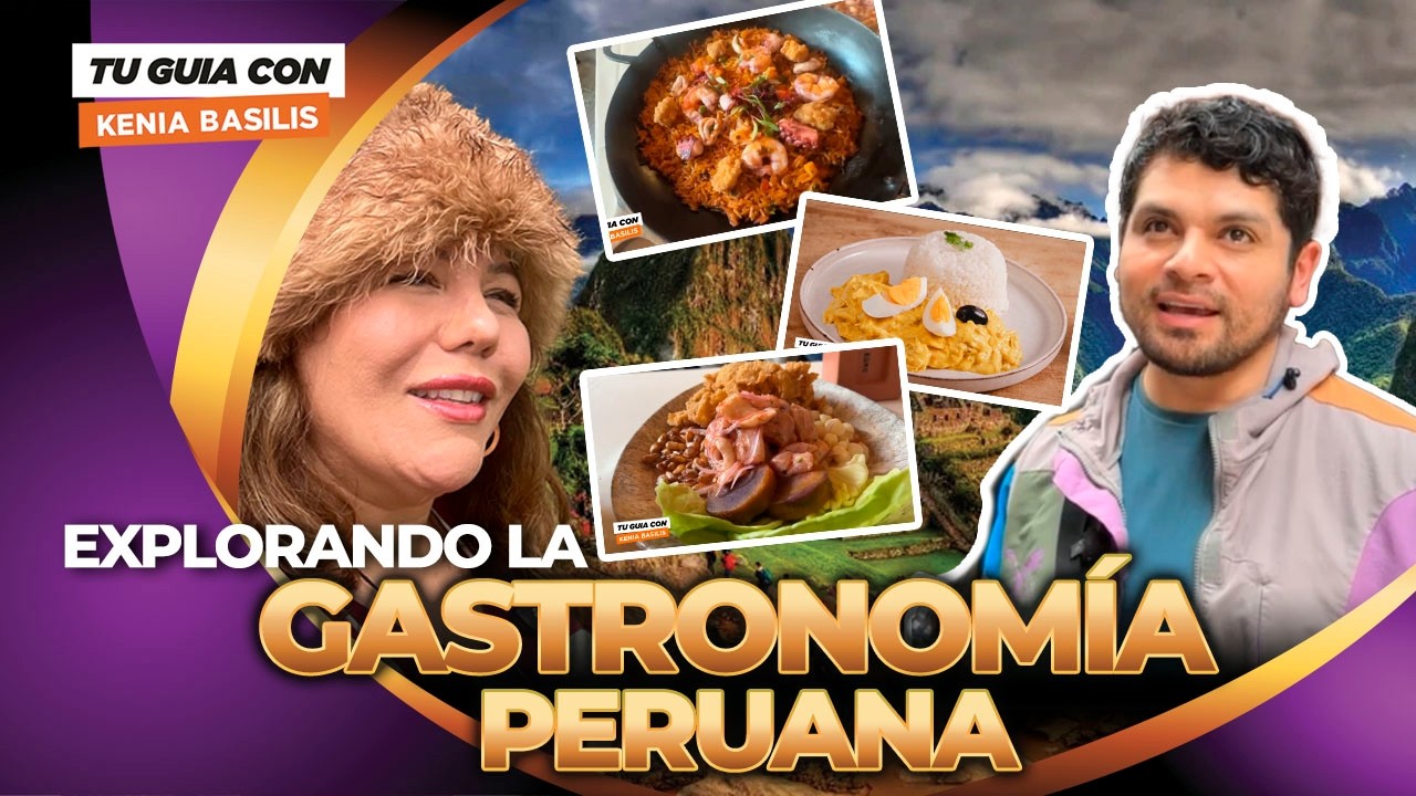Corte Gastronomia Peruana Lima