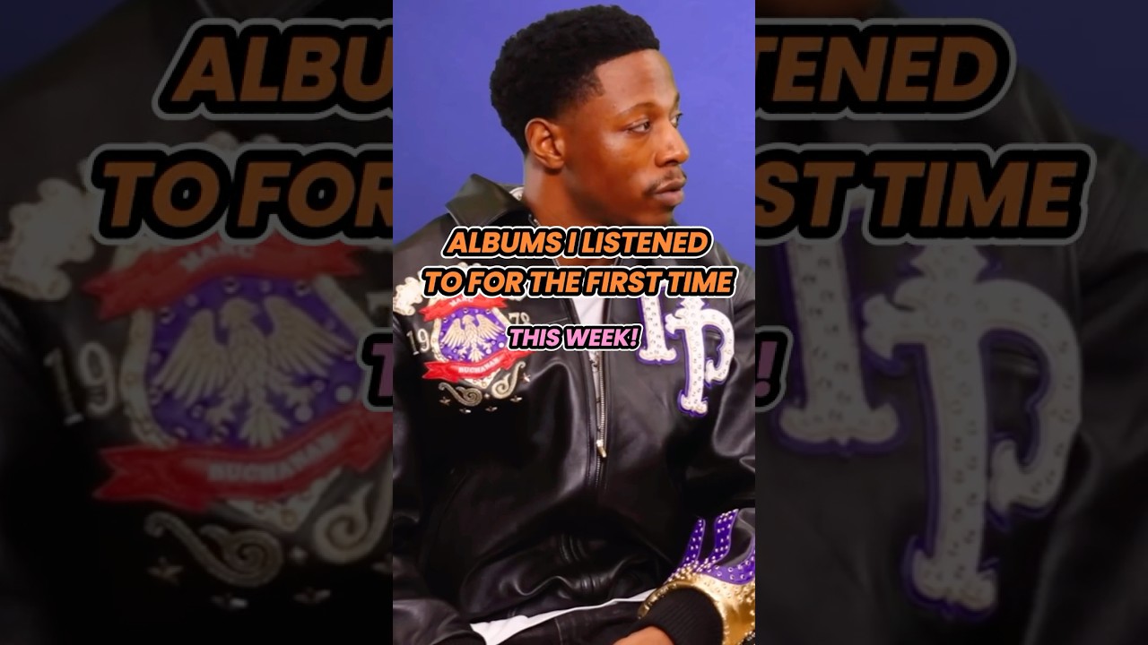 Albums I Listened To For The First Time This Week! #rap #music