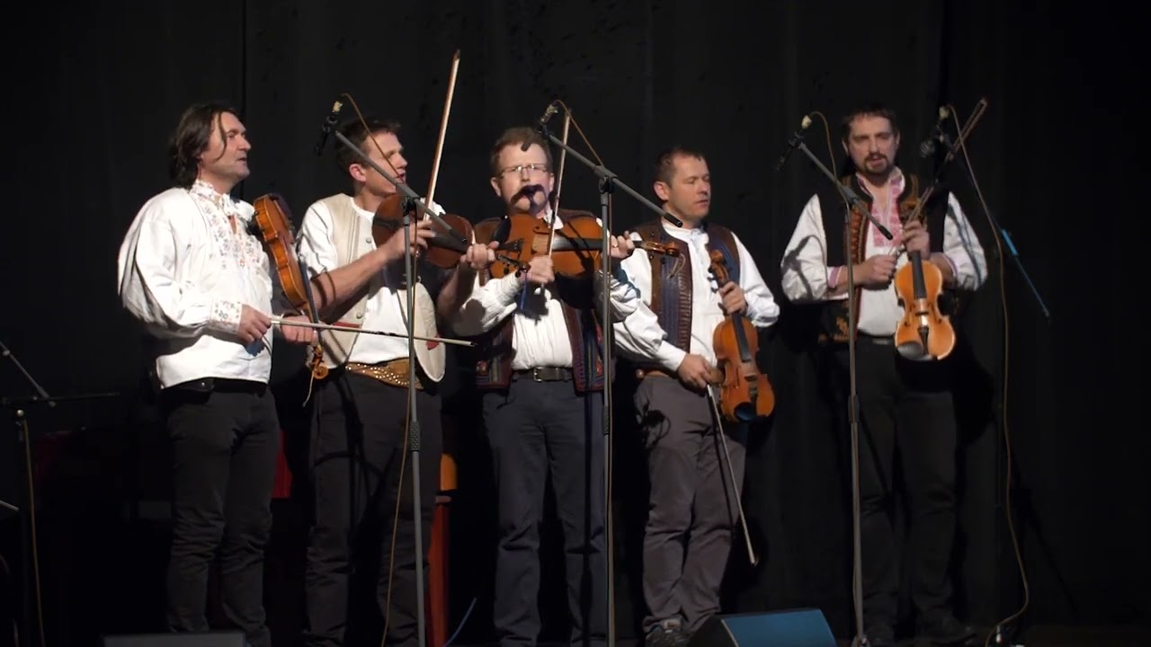 Piesne z Rejdovej - Ľudová hudba Muzička