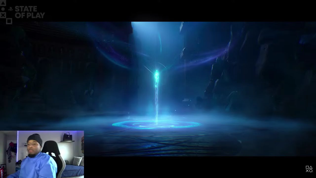 SONY STATE OF PLAY REACTION LIVE | Come FWM