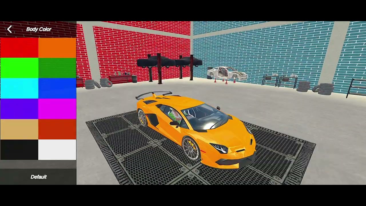 Modified lamborghini z Black 🖤🖤#modified #lemborghinihypercar #gta 