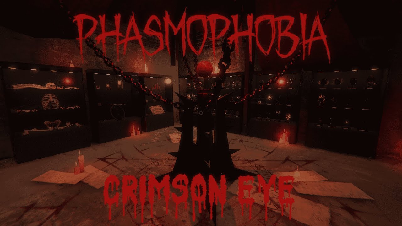 The Blood Moon is rising once again! 🩸🌑  | Phasmophobia