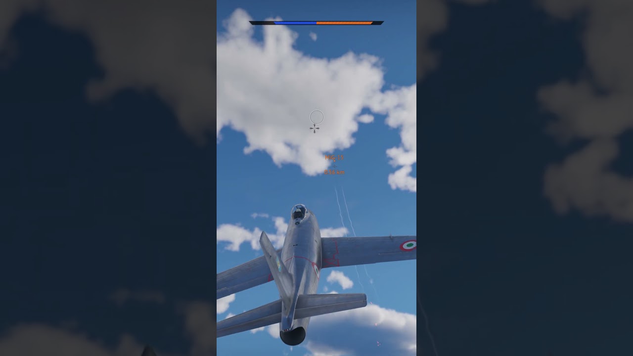 CL-13 Mk.4 vs MiG-15