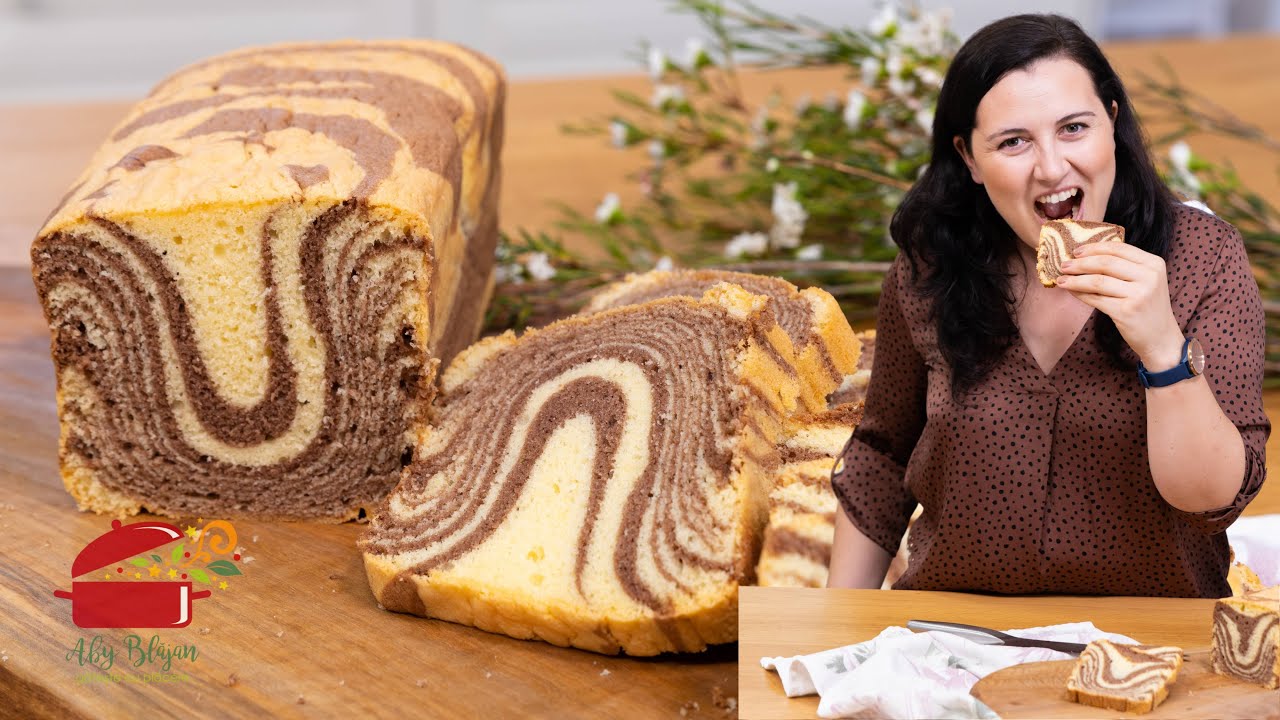 CHEC MARMORAT - Pufos si Delicios #abyblajan #chec #reteteabyblajan