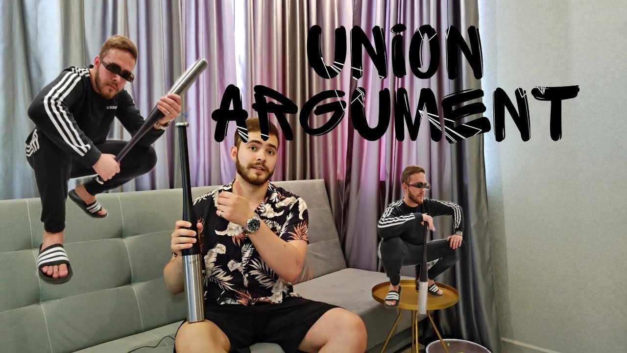 UNION ARGUMENT- КАЛЬЯН БИТА