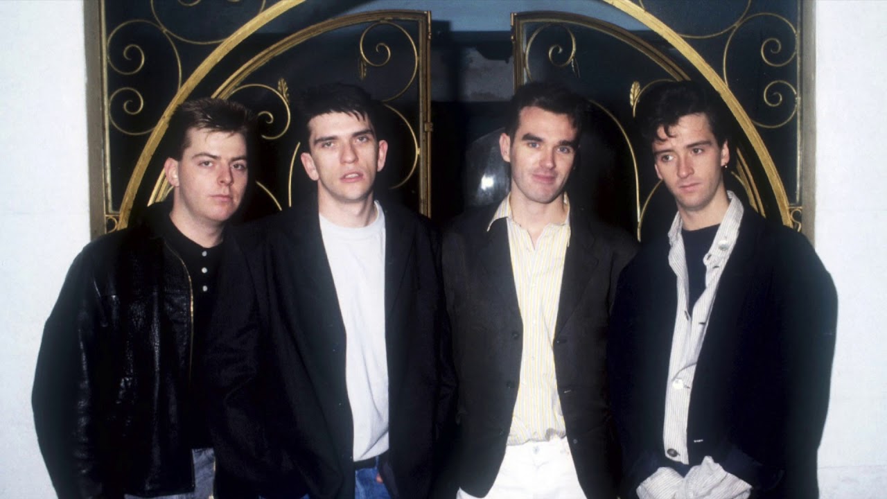 The Smiths - Paint A Vulgar Picture (Demo 1, 1987)
