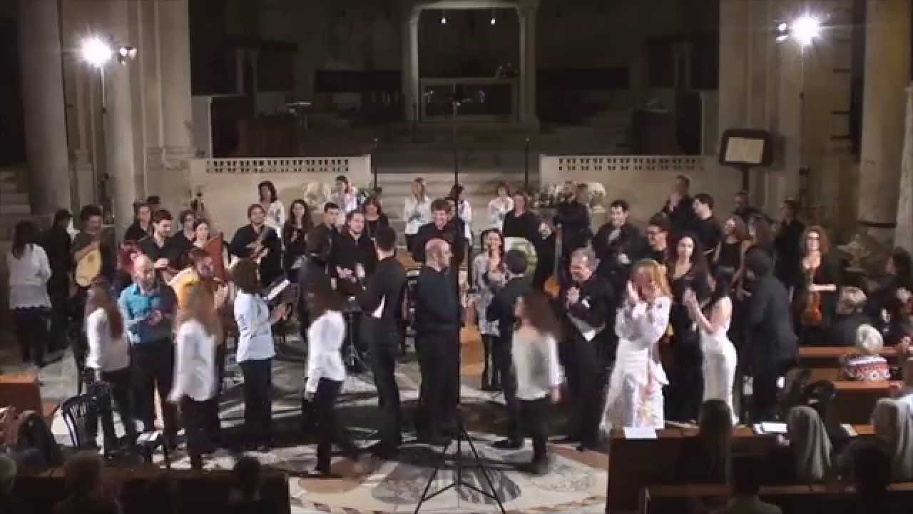 2014 - Emilio de Cavalieri, Rappresentazione di Anima et di Corpo