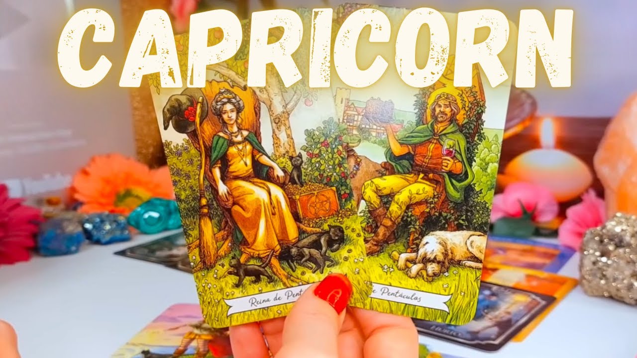 CAPRICORN🔥SOMEONE IS SPYING ON YOU NON-STOP🔥 AND U FEEL IT! THEY ARE DETERMINED NOT TO TALK TO U🫣