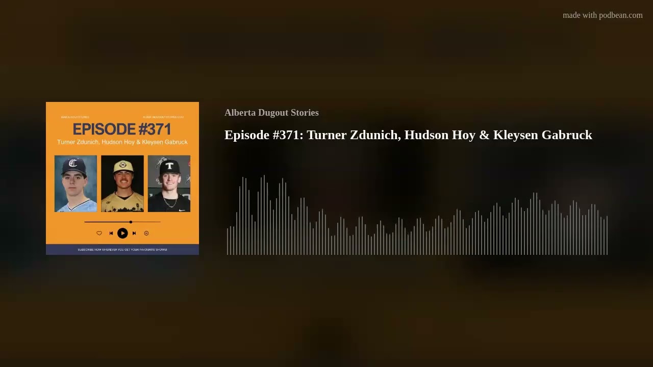 Episode #371: Turner Zdunich, Hudson Hoy & Kleysen Gabruck