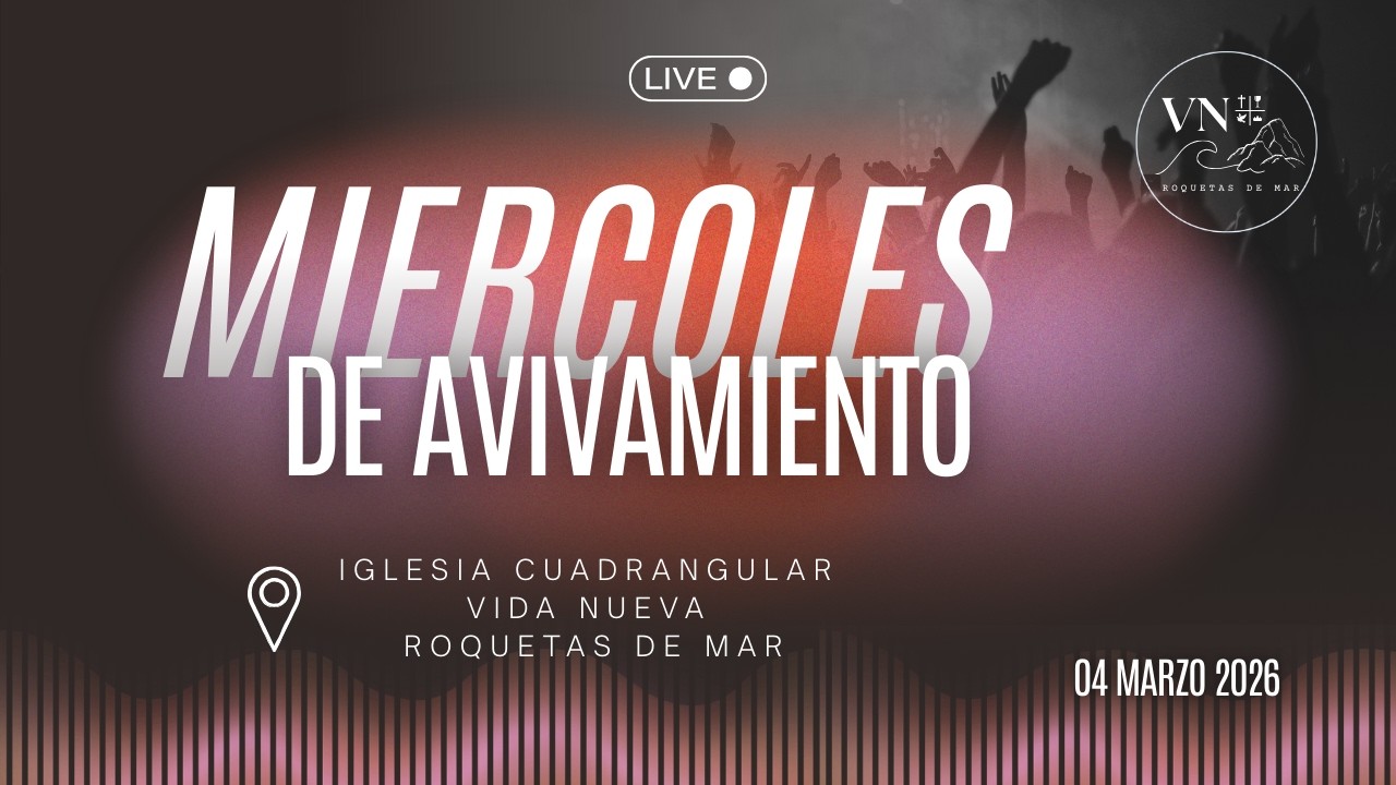 🔴 Culto de Avivamiento - La diferencia