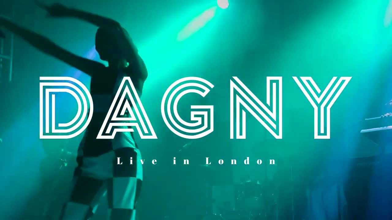 Dagny - Bye Bye Baby (Live in London, 4th April 2024)
