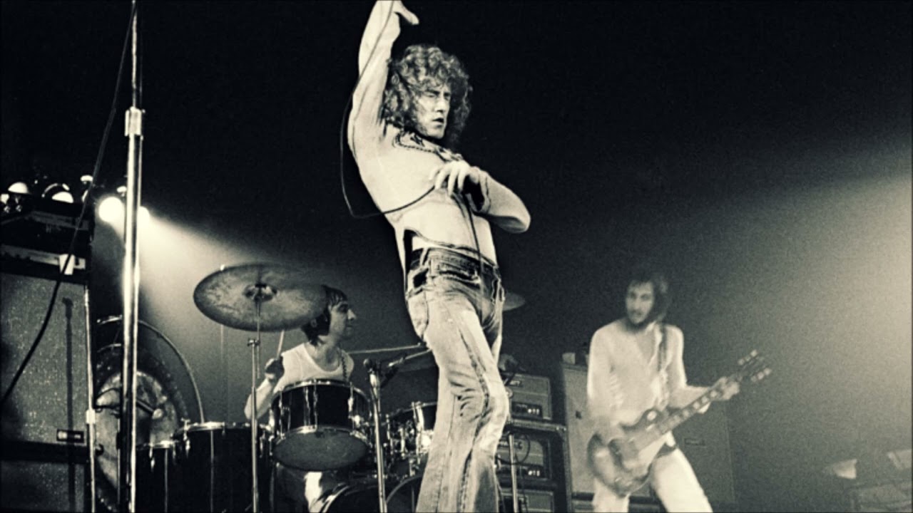 The Who - Drowned