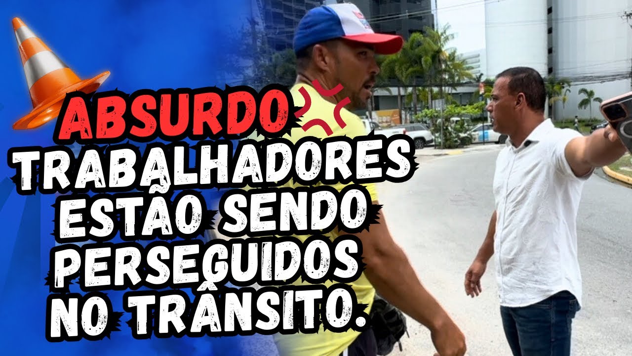 TAXISTAS E MOTORISTAS DE APP SENDO PERSEGUIDOS PELO ESTADO, ASSISTA JÁ ESSA REPORTAGEM EXCLUSIVA. 
