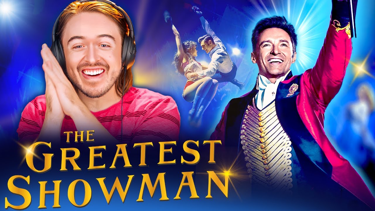 **PURE MAGIC** The Greatest Showman (2017) Reaction: FIRST TIME WATCHING