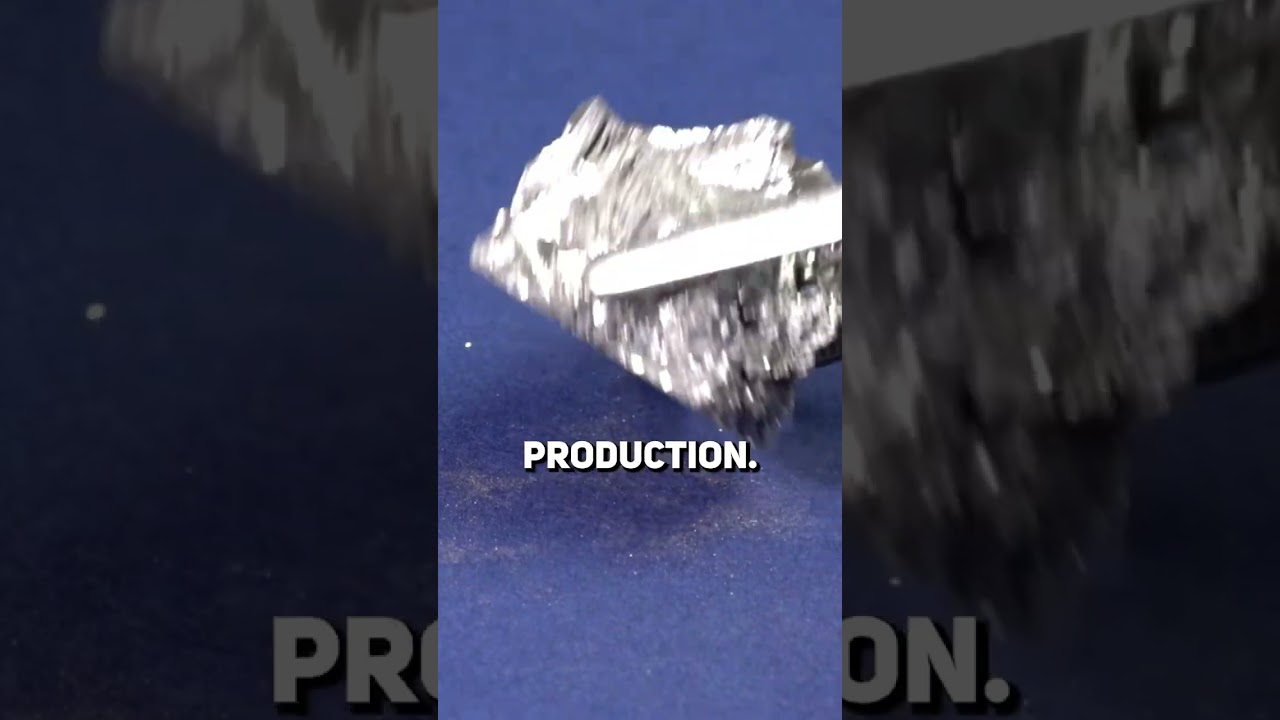 This Mineral is Deadly and in High Demand!
