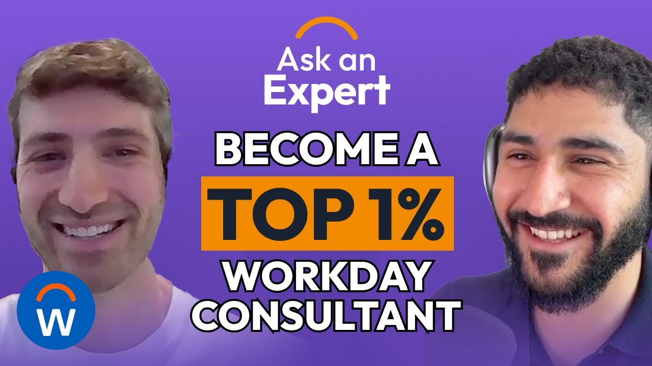 Becoming the Best Workday Independent Consultant with Glenn Abajian