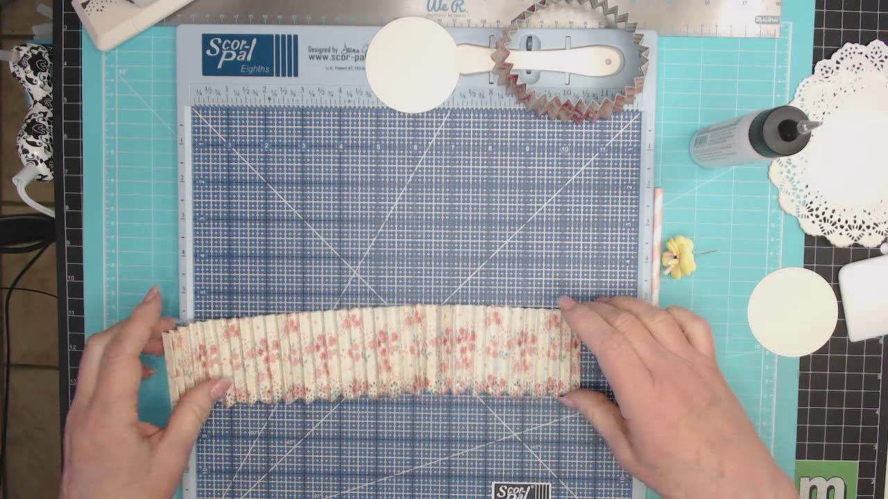 Lollipop Card Tutorial