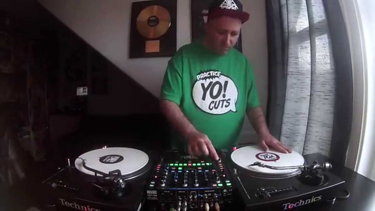 Ritchie Ruftone DMC Online World Final 2015