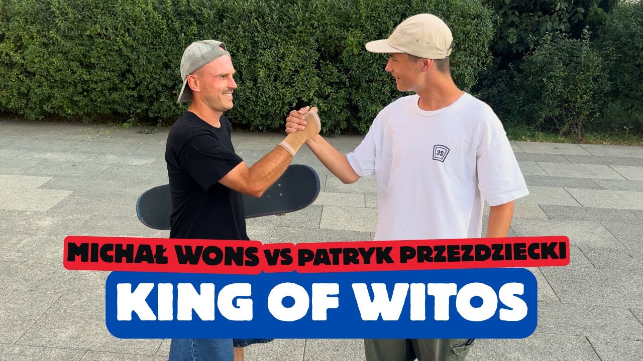 MICHAŁ WONS VS PATRYK PRZEŹDZIECKI / PÓŁFINAŁ - KING OF WITOS