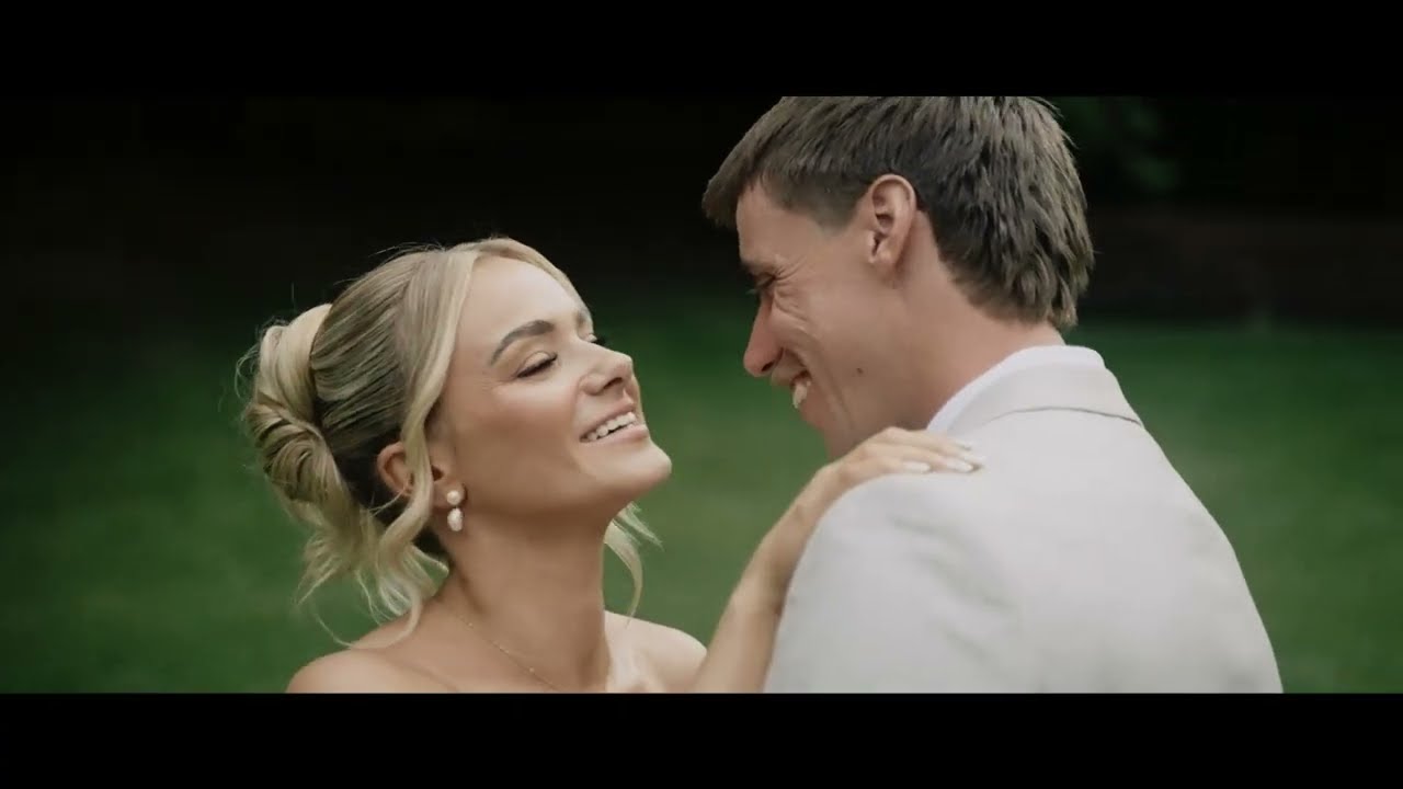 Samantha & Stefan's Wedding Film