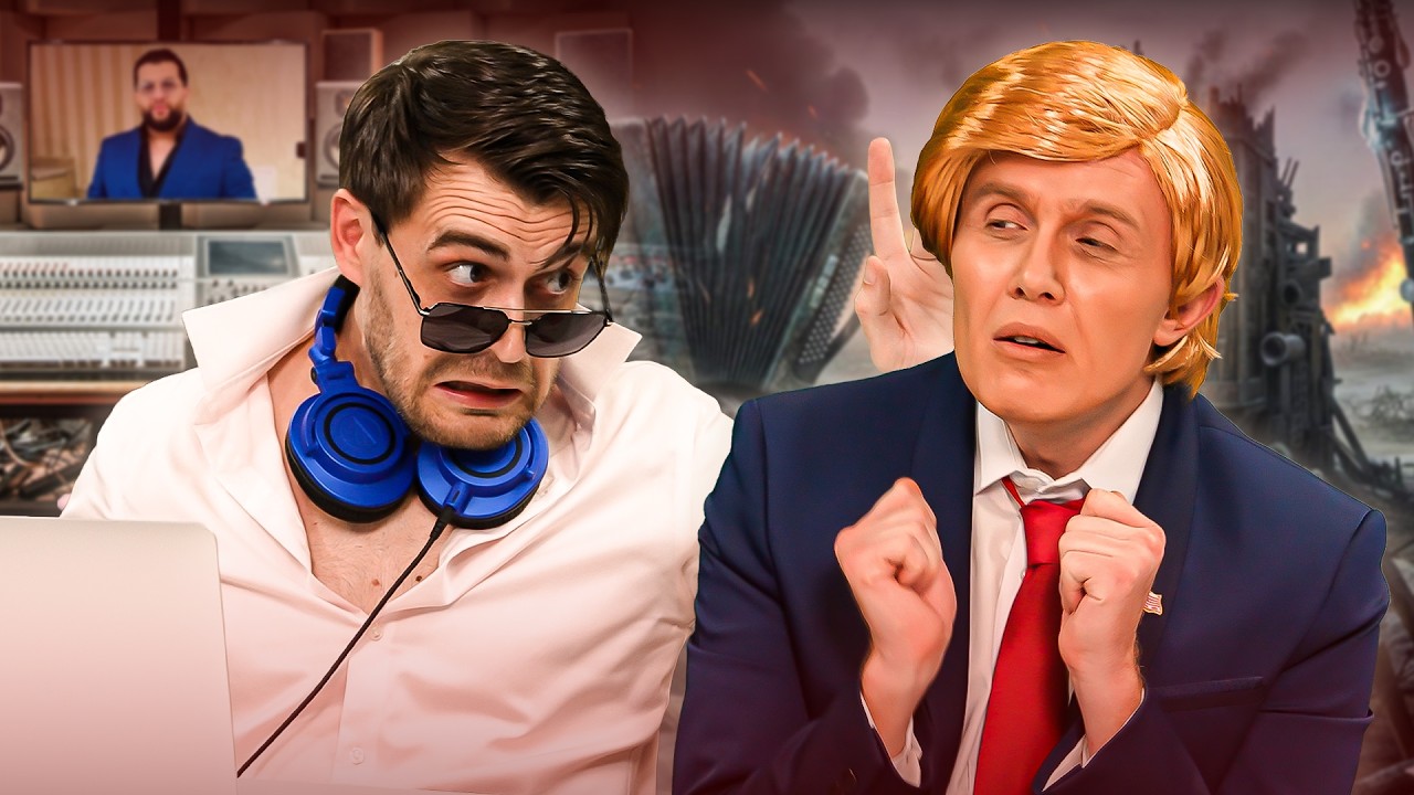 TRUMP ȘI MANEAUA DE RĂZBOI