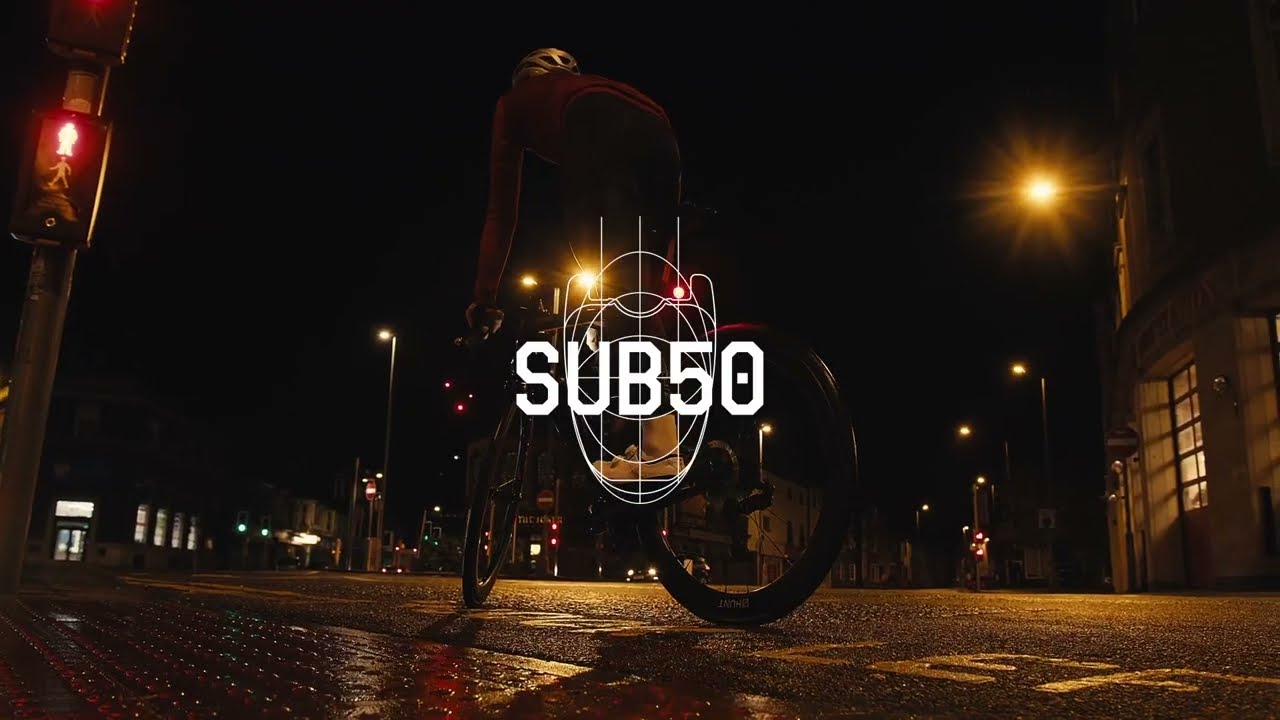 HUNT SUB50 Limitless Aero Disc - Completely Unreasonable