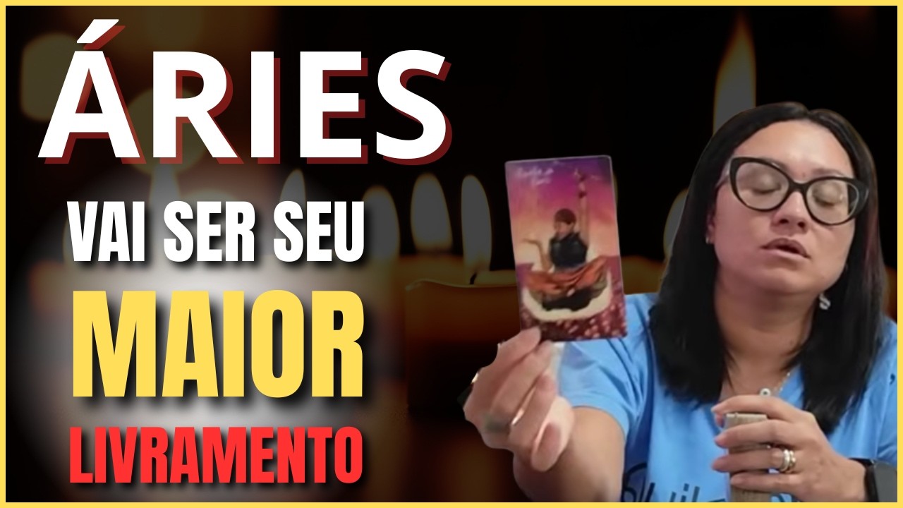 ÁRIES VAI SER MUITA SACANAGEM... VC NÃO MERECE ISSO! NADA VAI TE IMPEDIR DE CONQUISTAR O QUE CHEGA