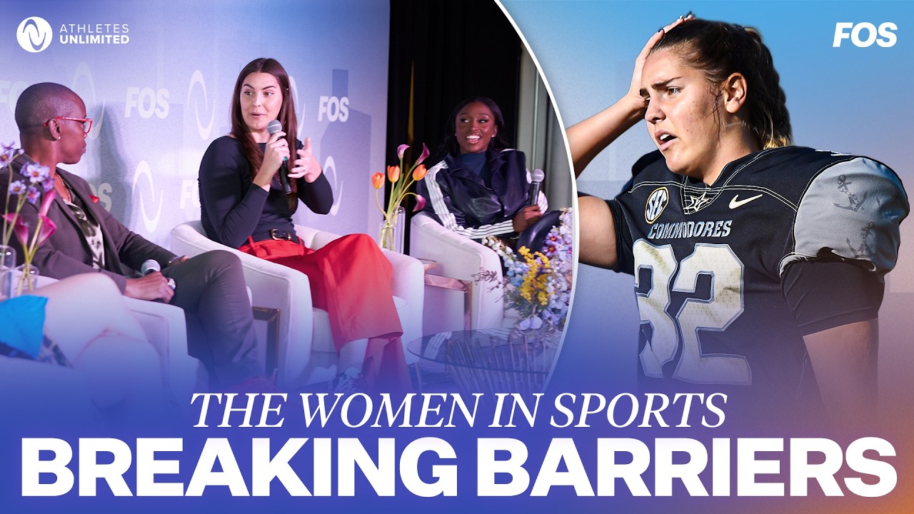 Disrupting the Status Quo: How Women Are Transforming Sports from the Inside Out