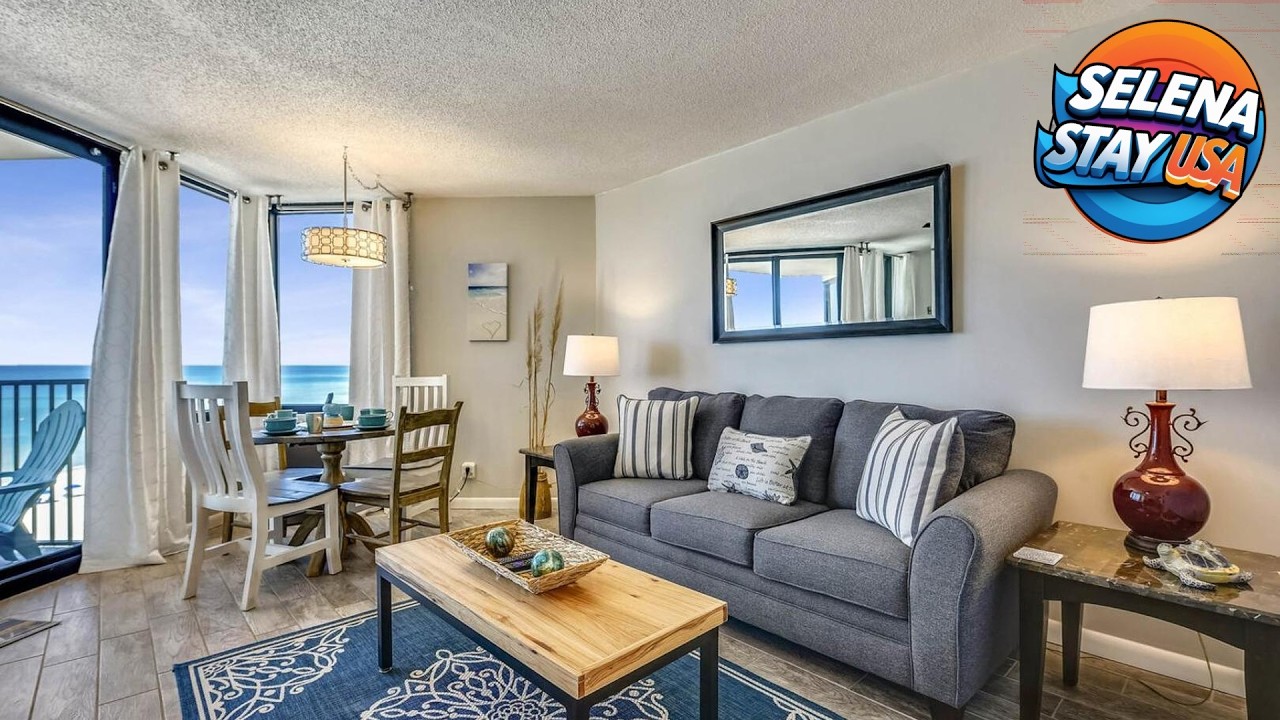 Sunbird E710 | Panama City (FL), United States | Hotel Review 🛏️