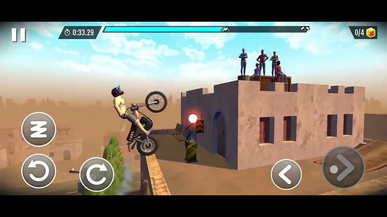 Bike Mega Ramp Challenge & Stunt Master | Impossible Stunts – Part 9