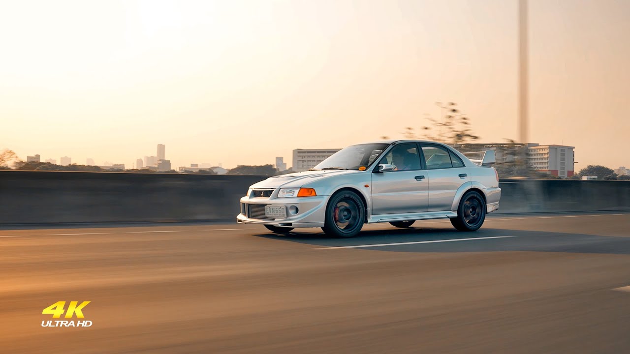 Lancer Evolution 6.5 (Tommi Makinen) 🇵🇭 | Cinematic 4k
