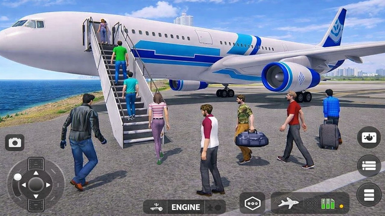 Pilot Flight Simulator Games – Realistic Plane Flying Experience | Roadex Gaming