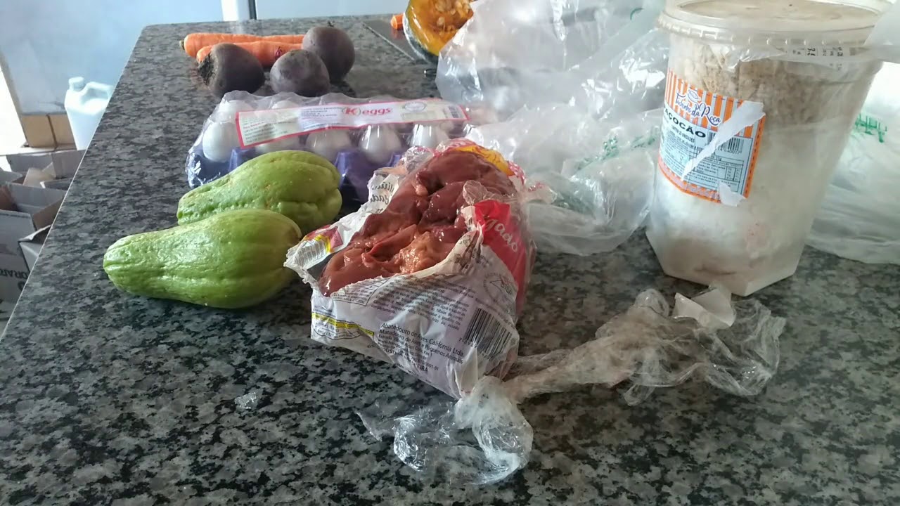 Alimentacao Top para Pit Bull 22,50 Reais de Gasto No mês.#Pitbull #canalpitgameness #bulls #bull