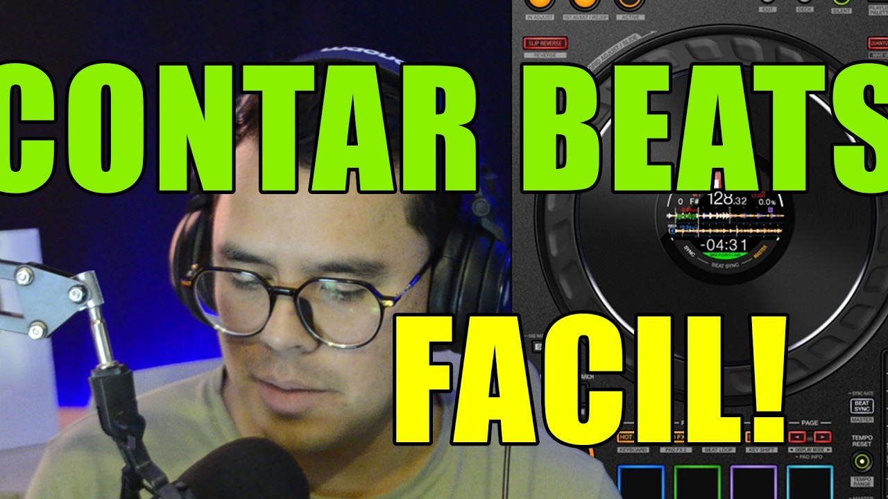FÁCIL | APRENDE A contar beats Parte 1