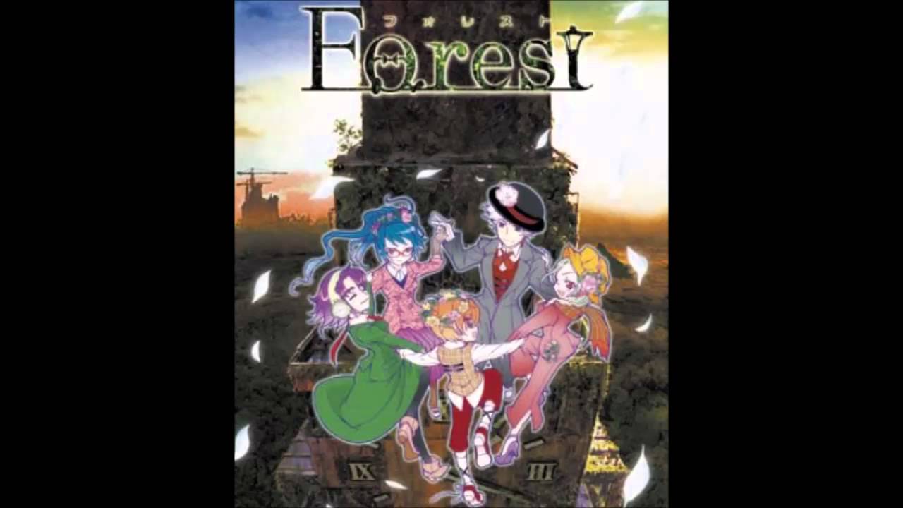 Forest bgm 01 - ガーデン